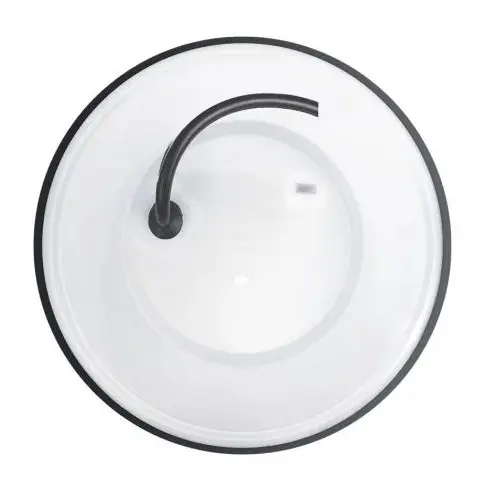 Накладной светильник Maxus MWL 15Вт 3000/4100/6500К IP65 BL Circle (1-MWL-15W-BLC) - фото №1 Накладной светильник Maxus MWL 15Вт 3000/4100/6500К IP65 BL Circle (1-MWL-15W-BLC) - фото №1