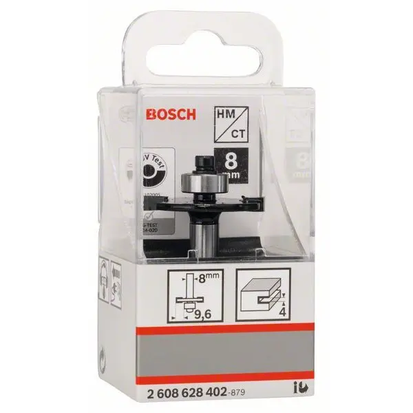 Дискова фреза Bosch Std S8/D32/L4 - фото №1 Дискова фреза Bosch Std S8/D32/L4 - фото №1