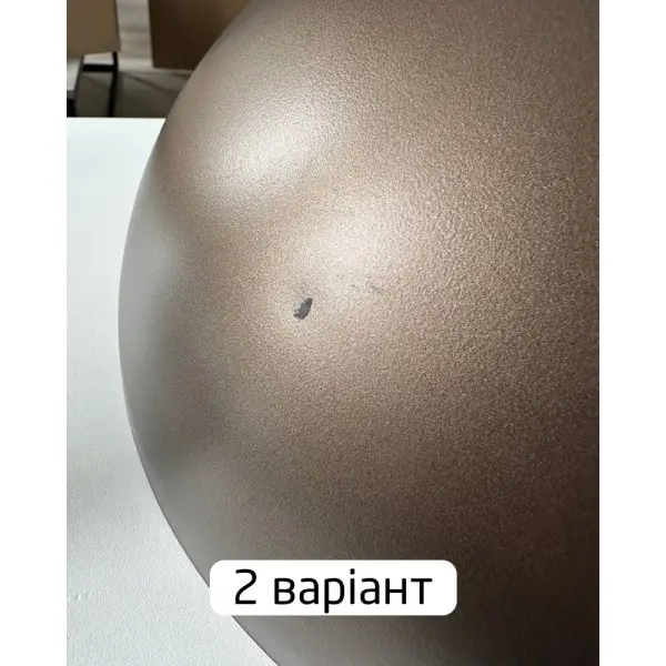Подвесной светильник, люстра Nowodvorski 310618 Hemisphere Super S GX53 1x12W IP20 шоколадный - фото №2 Подвесной светильник, люстра Nowodvorski 310618 Hemisphere Super S GX53 1x12W IP20 шоколадный - фото №2