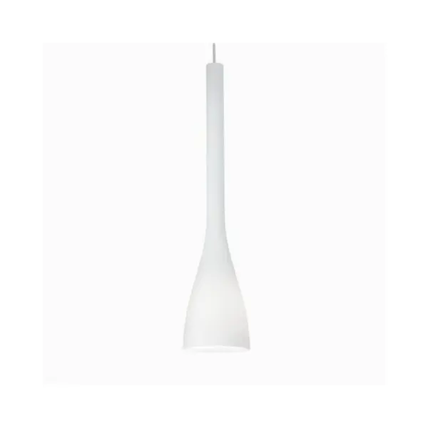 Підвісний світильник, люстра Ideal Lux / Ідеал Люкс FLUT SP1 BIG BIANCO