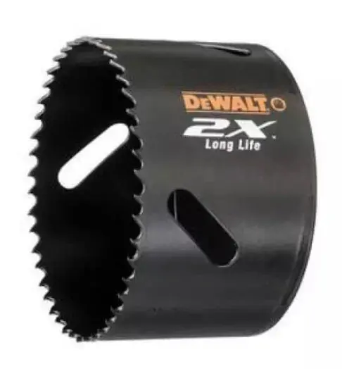 Біметалічний цифенбор DeWALT DT8192L LongLife Ø 92мм - фото №1 Біметалічний цифенбор DeWALT DT8192L LongLife Ø 92мм - фото №1
