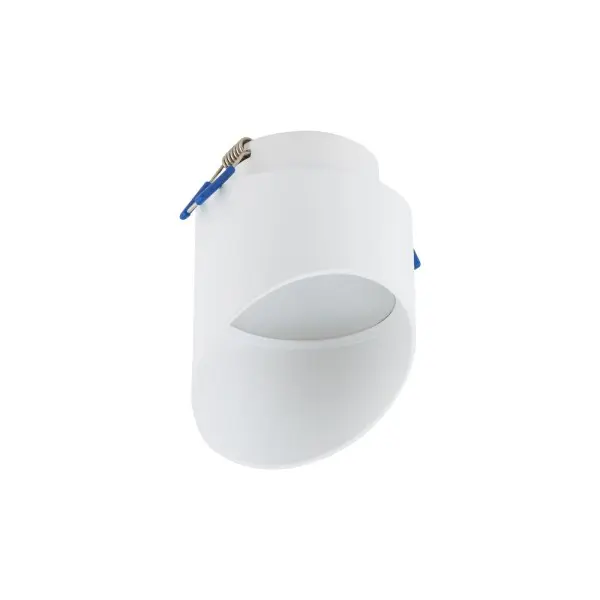 Точечный светильник Nowodvorski 10488 Hvar GX53 1x12W IP20 белый Точечный светильник Nowodvorski 10488 Hvar GX53 1x12W IP20 белый