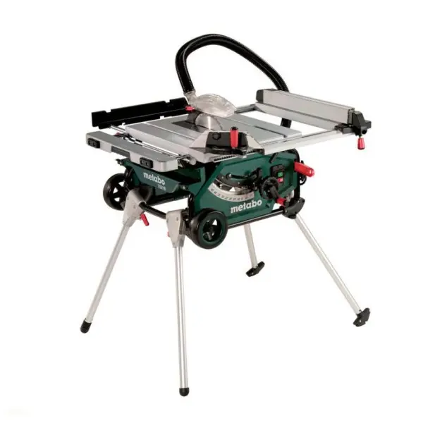 Настольная циркулярная пила Metabo TS 216 230 В 1,5 кВт (600667000)