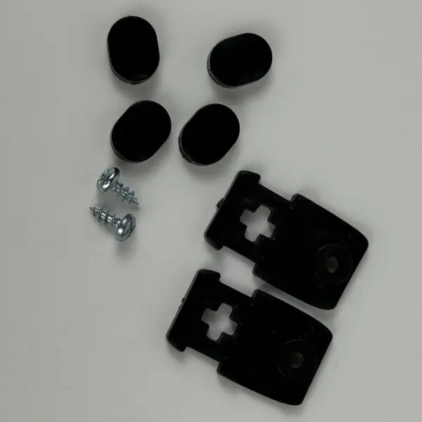 Коробка розподільча СКІМ K160B 163х123х68 чорна IP66 ( B1102013 ) - фото №8