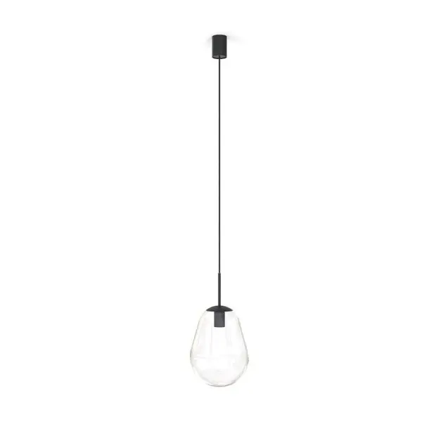 Подвесной светильник, люстра Nowodvorski 7800 Pear S E27 1x25W IP20 черный - фото №3 Подвесной светильник, люстра Nowodvorski 7800 Pear S E27 1x25W IP20 черный - фото №3