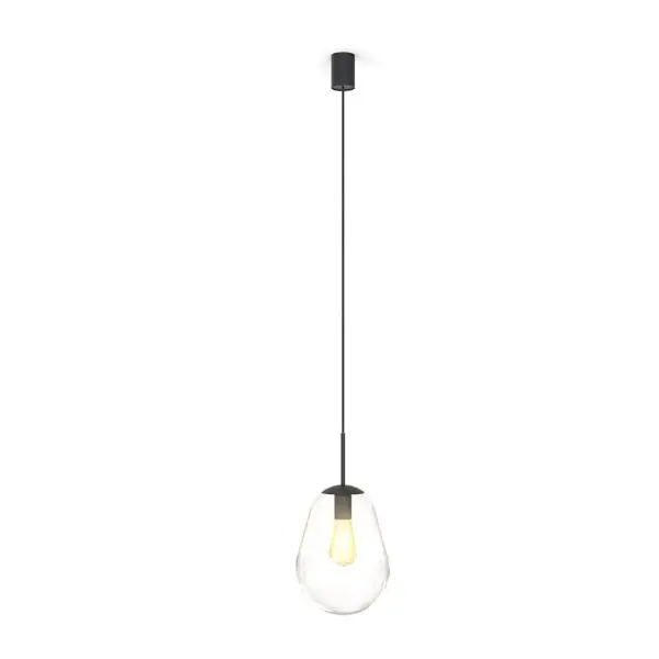 Подвесной светильник, люстра Nowodvorski 7800 Pear S E27 1x25W IP20 черный - фото №4 Подвесной светильник, люстра Nowodvorski 7800 Pear S E27 1x25W IP20 черный - фото №4