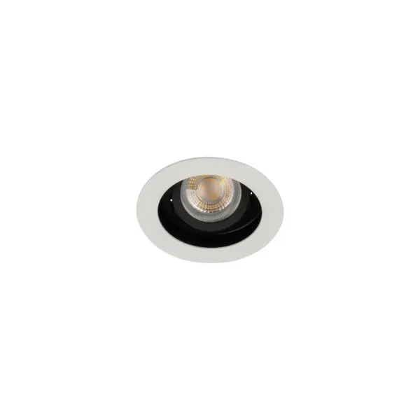 Кільце точкового світильника Kanlux 38360 ARET 1x10W IP20 біле
