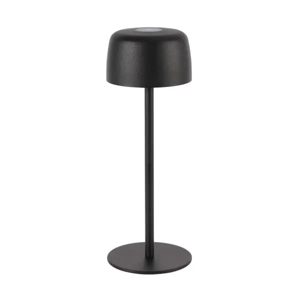 Світильник вуличний портативний Zuma Line 5905316667808 Poco LED 1x2W 3000K 80Lm IP44 чорний Світильник вуличний портативний Zuma Line 5905316667808 Poco LED 1x2W 3000K 80Lm IP44 чорний