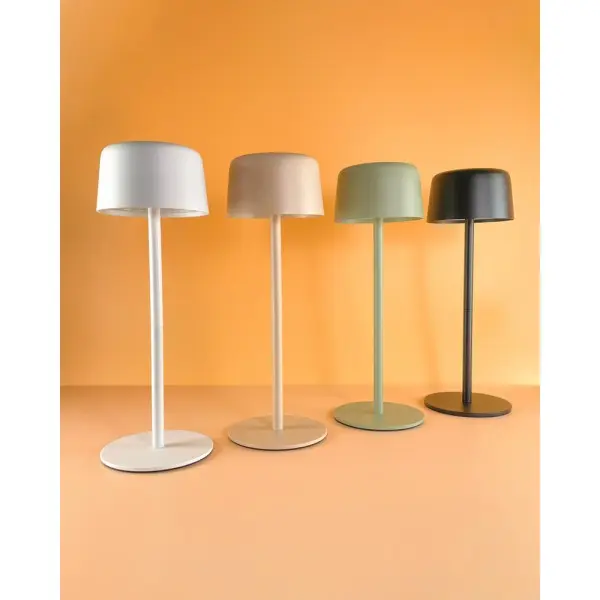 Світильник вуличний портативний Zuma Line 5905316667808 Poco LED 1x2W 3000K 80Lm IP44 чорний - фото №1 Світильник вуличний портативний Zuma Line 5905316667808 Poco LED 1x2W 3000K 80Lm IP44 чорний - фото №1