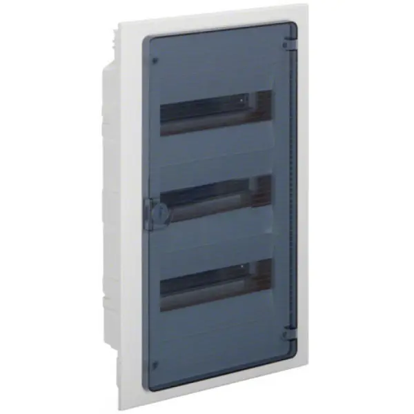 Щит встраиваемый Golf VF312TD на 36 модулей Hager - фото №1