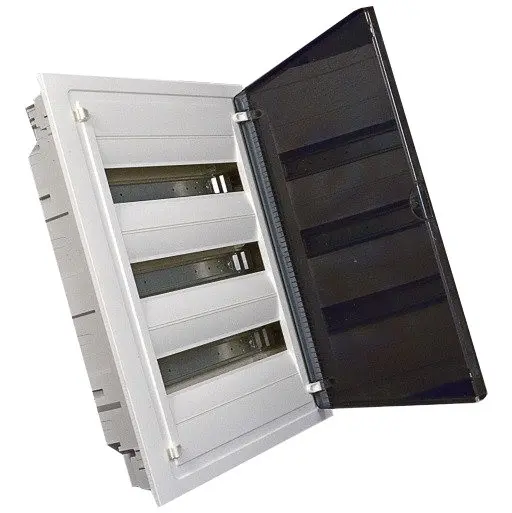 Щит встраиваемый Golf VF312TD на 36 модулей Hager - фото №2