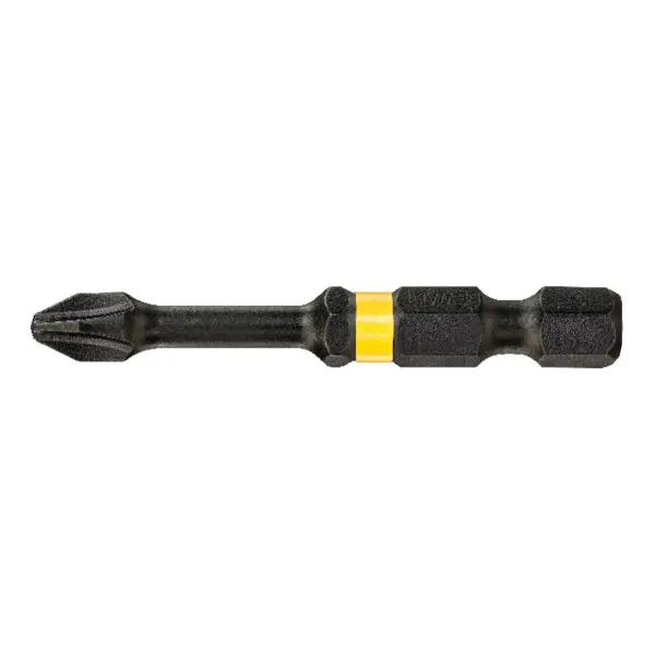 Ударные биты DeWALT Impact torsion PH2х50мм (2шт) - фото №3