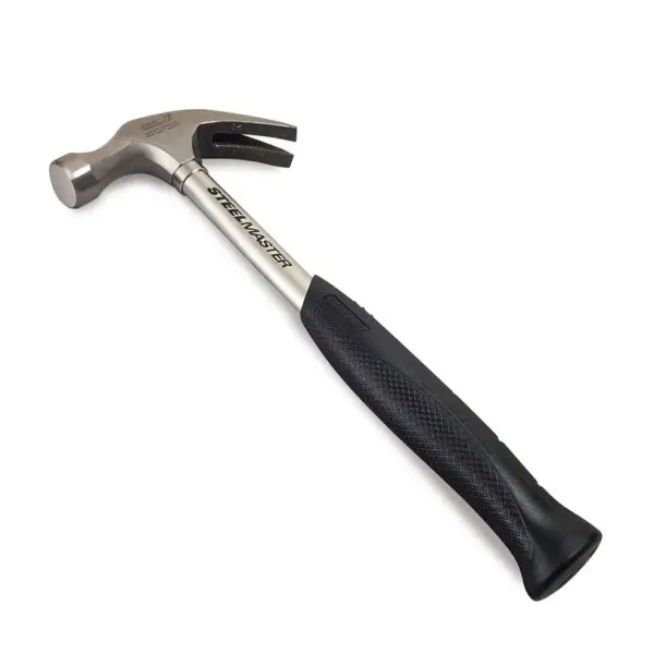 Молоток Stanley Steelmaster Curve Claw 450г - фото №1 Молоток Stanley Steelmaster Curve Claw 450г - фото №1