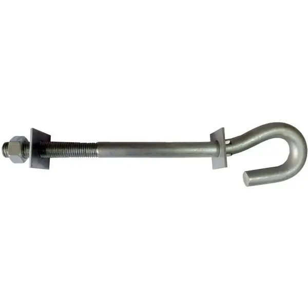 Прохідний гак Білмакс Б00014931 КП-20 (10)