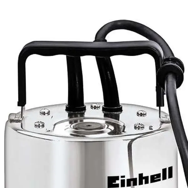 Дренажный насос для грязной воды Einhell GC-DP 1020 N (4170773) - фото №2