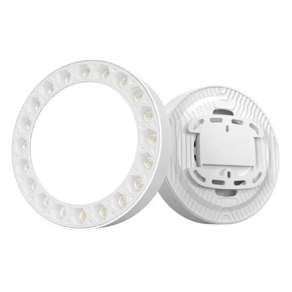Светильник LED Violux ДББ ADAMANT-N 24W 4200K IP20 белый ( 330161 ) - фото №5