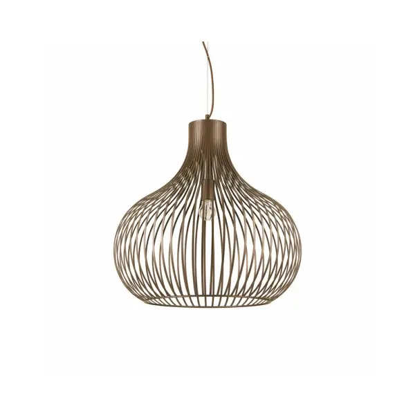 Подвесной светильник, люстра Ideal Lux Onion sp1 d60 205311 Подвесной светильник, люстра Ideal Lux Onion sp1 d60 205311