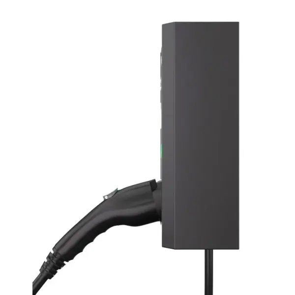 Однофазна зарядна станція для електромобіля Octa Energy W107-C1 Wall на 7кВт (Type 1) - фото №3