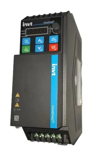 Частотный преобразователь INVT GD27-004G-4-B 4кВт