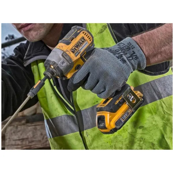 Гайковерт ударний DeWALT DCF887N - фото №3