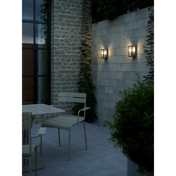 Уличный светильник Nordlux 2418231003 Luchy E27 1x10W IP44 Bk - фото №1 Уличный светильник Nordlux 2418231003 Luchy E27 1x10W IP44 Bk - фото №1