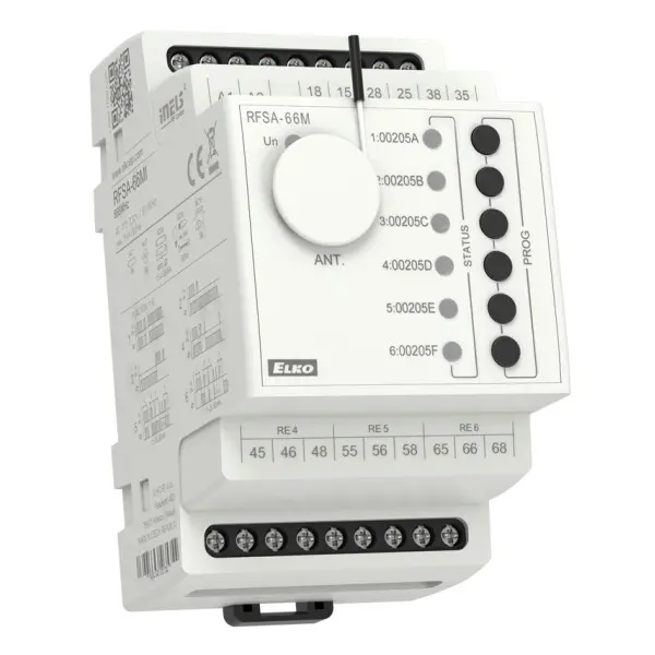 Комутуючий елемент Elko-Ep RFSA-66MI (з вбудованою антеною)