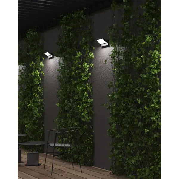 Бра MJ-Light MJ17004 Loki LED 1x21W 4000K IP54 - фото №4