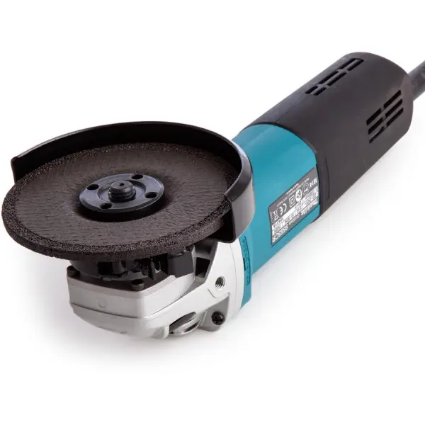 Угловая шлифмашинка Makita 9565CVR 1400Вт - фото №3