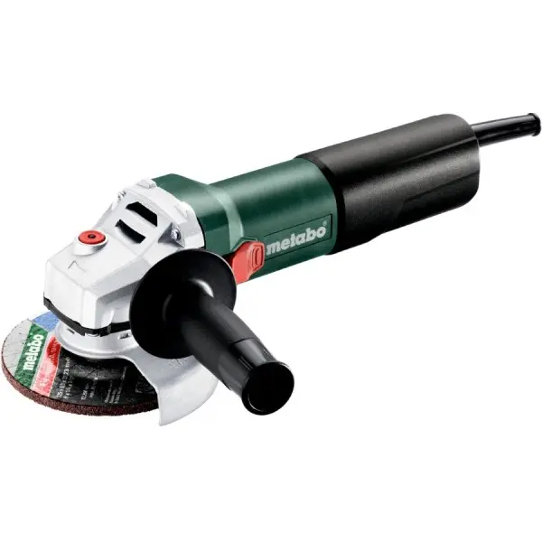 Кутова шліфувальна машина Metabo WEQ 1400-125 (600347000)