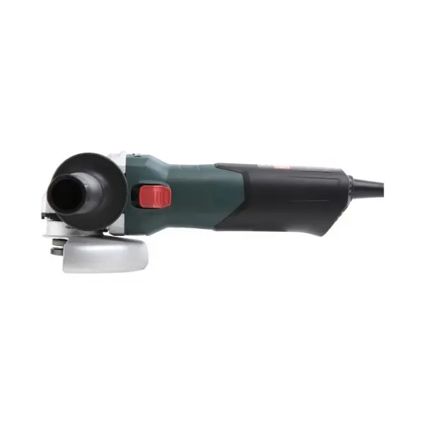 Кутова шліфувальна машина Metabo WEQ 1400-125 (600347000) - фото №3