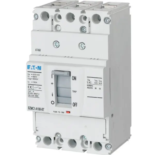 Автоматичний вимикач Eaton Moeller BZMB1-A80