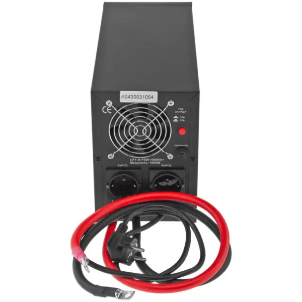 ДБЖ LogicPower LPY B PSW 1500VA 1050Вт - фото №2