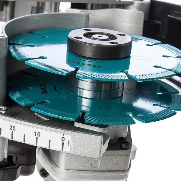 Штроборіз Makita SG1251J 1400 В 125мм - фото №2 Штроборіз Makita SG1251J 1400 В 125мм - фото №2