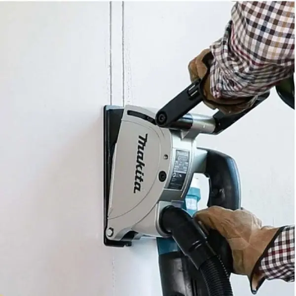 Штроборіз Makita SG1251J 1400 В 125мм - фото №3 Штроборіз Makita SG1251J 1400 В 125мм - фото №3