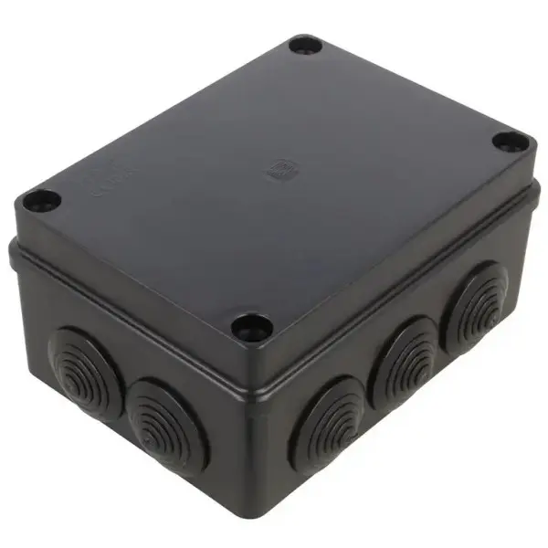 Розподільна коробка SEZ S-BOX306С 150x110x70 на 10 сальників IP55
