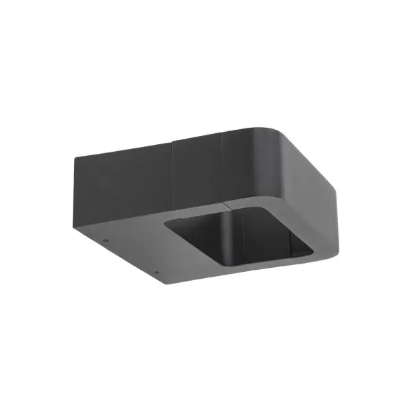 Уличный светильник TK Lighting 18081 Arius LED 1x10W 3000K 480Lm IP54 графитовый - фото №2