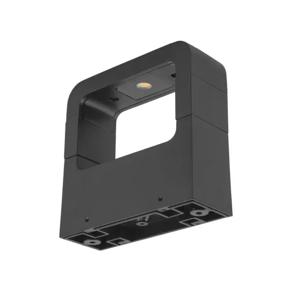 Уличный светильник TK Lighting 18081 Arius LED 1x10W 3000K 480Lm IP54 графитовый - фото №3