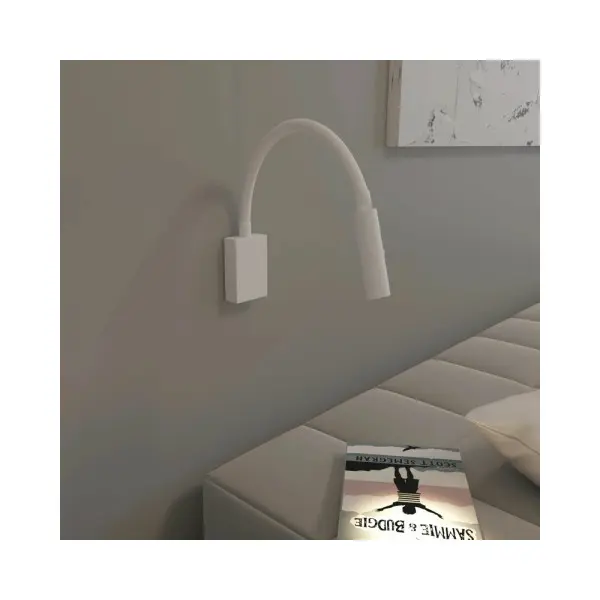 Бра, настенный светильник MJ-Light 15020 Reader Snake Бра, настенный светильник MJ-Light 15020 Reader Snake