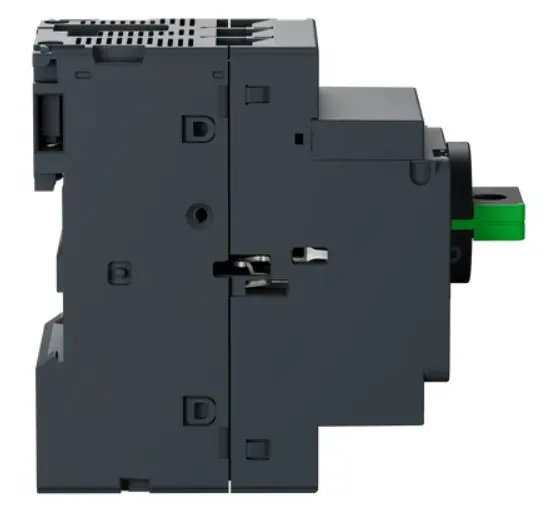 Автомат захисту двигуна Schneider Electric GV2P10 4-6.3 з комбінованим розчепленням - фото №3 Автомат захисту двигуна Schneider Electric GV2P10 4-6.3 з комбінованим розчепленням - фото №3