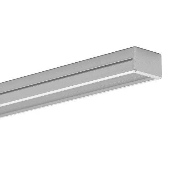 LED-профіль KLUS SILER, 1 метр - фото №2 LED-профіль KLUS SILER, 1 метр - фото №2