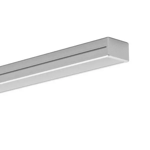 LED-профіль KLUS SILER, 1 метр - фото №3 LED-профіль KLUS SILER, 1 метр - фото №3