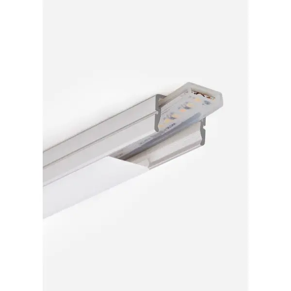LED-профіль KLUS SILER, 1 метр - фото №5 LED-профіль KLUS SILER, 1 метр - фото №5