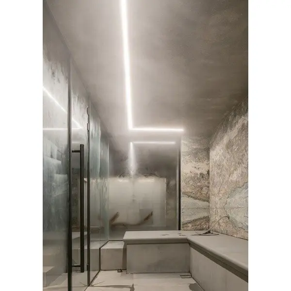 LED-профіль KLUS SILER, 1 метр - фото №8 LED-профіль KLUS SILER, 1 метр - фото №8