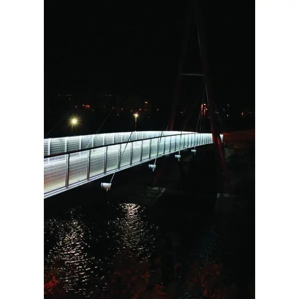 LED-профіль KLUS SILER, 1 метр - фото №9 LED-профіль KLUS SILER, 1 метр - фото №9