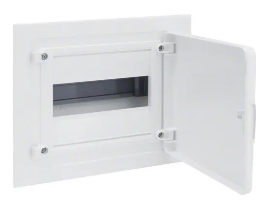 Щит вбудований Golf VF108PD на 8 модулів Hager