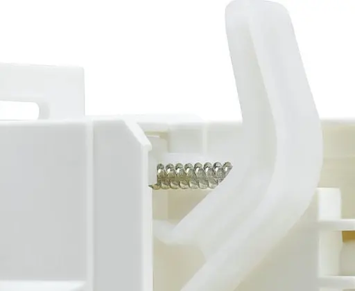 Щит вбудований Golf VF108PD на 8 модулів Hager - фото №3