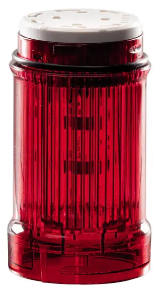 Червоний модуль сигнальної колони Eaton SL4-L24-R-LED 24В Ø40мм