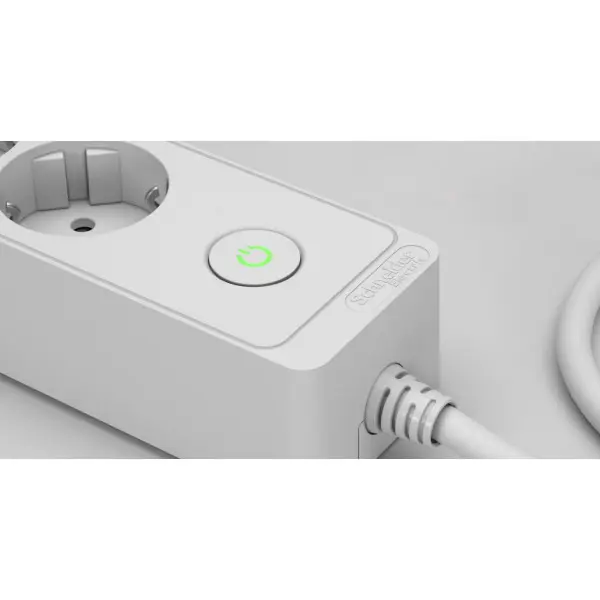 Удлинитель Schneider Electric ST943U3B на 3 места и 2хUSB (3м) черный - фото №1 Удлинитель Schneider Electric ST943U3B на 3 места и 2хUSB (3м) черный - фото №1
