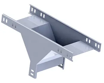 Вертикальный Т-отвод E.Next AGY10-4A 100х40мм