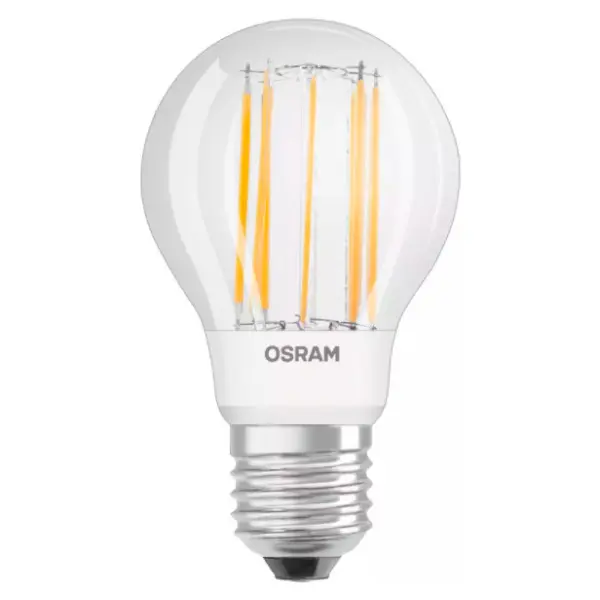 Диммована лампа Osram LED SCL A100D 12W/827 230V FIL E27 FS1 (4058075245907)